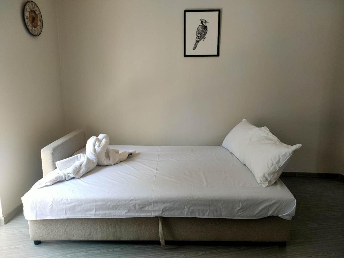 Victoros Apartment เอเธนส์ ภายนอก รูปภาพ